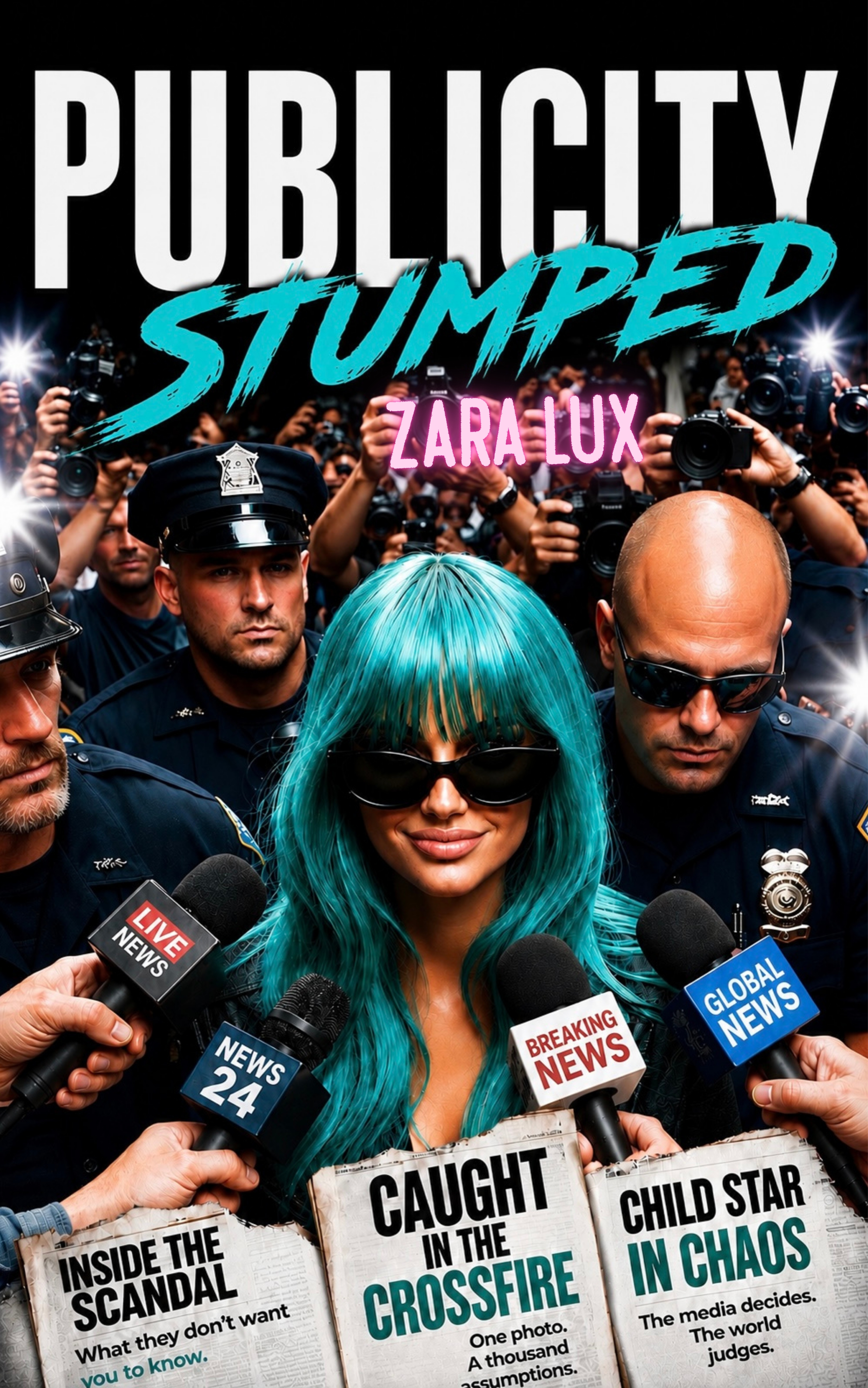 Fame Files Book 1